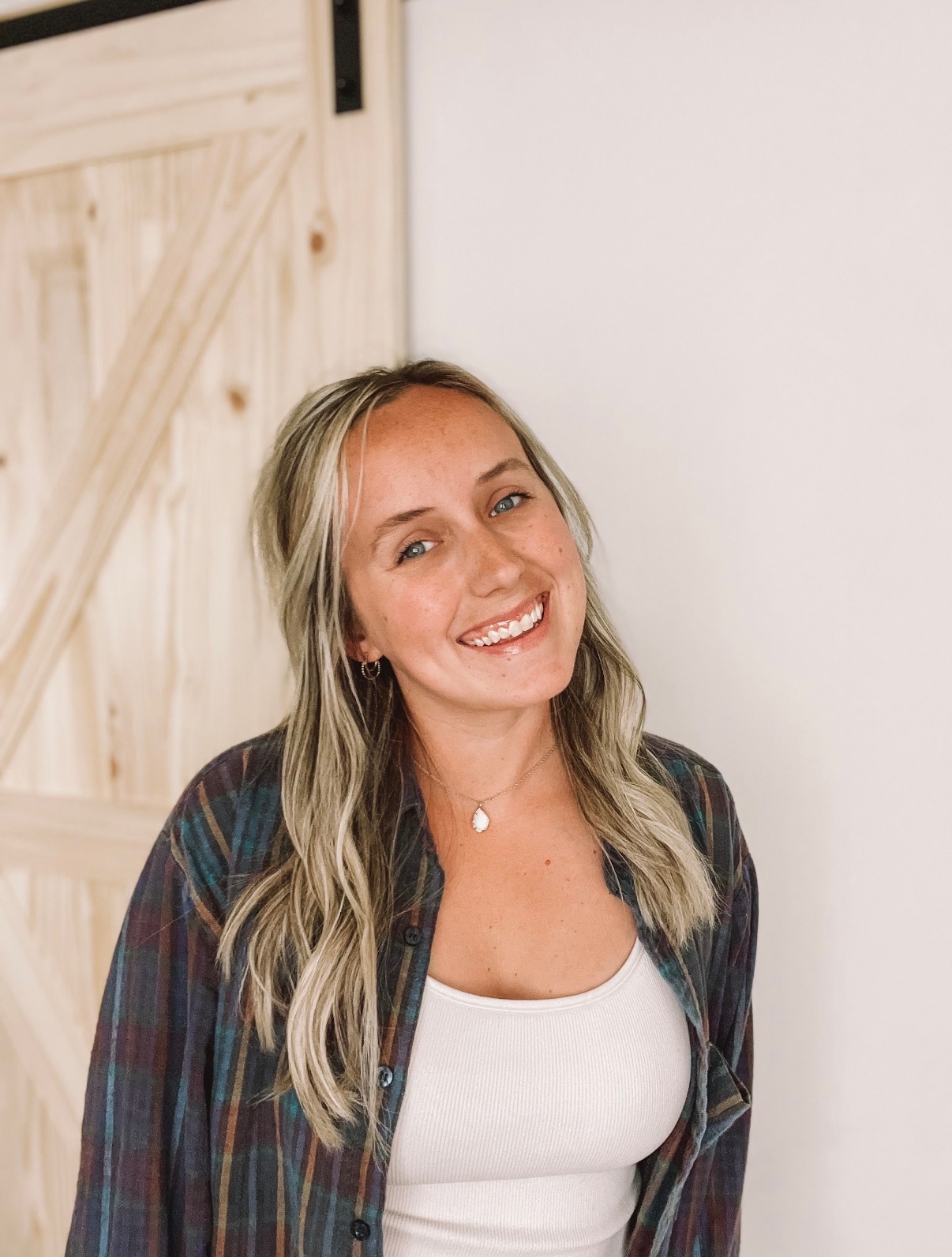 BreAnna, owner of Fountain City Head Spa